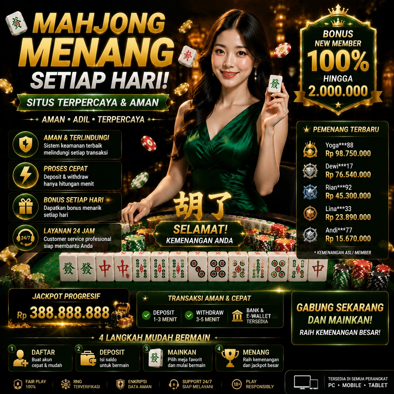 darma88